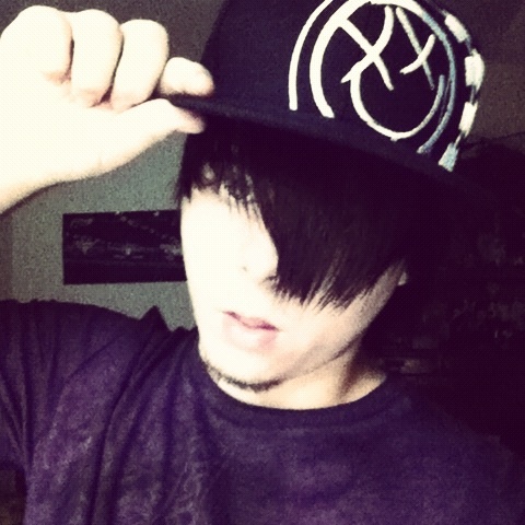 I feel like a stranger so I just posted a picture of myself.