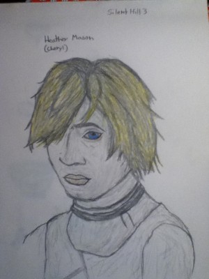 Heather Mason