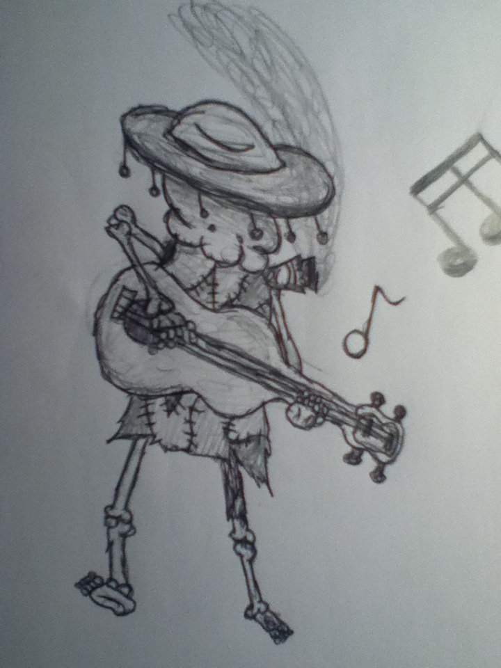 It's-a me, in my head anyway.