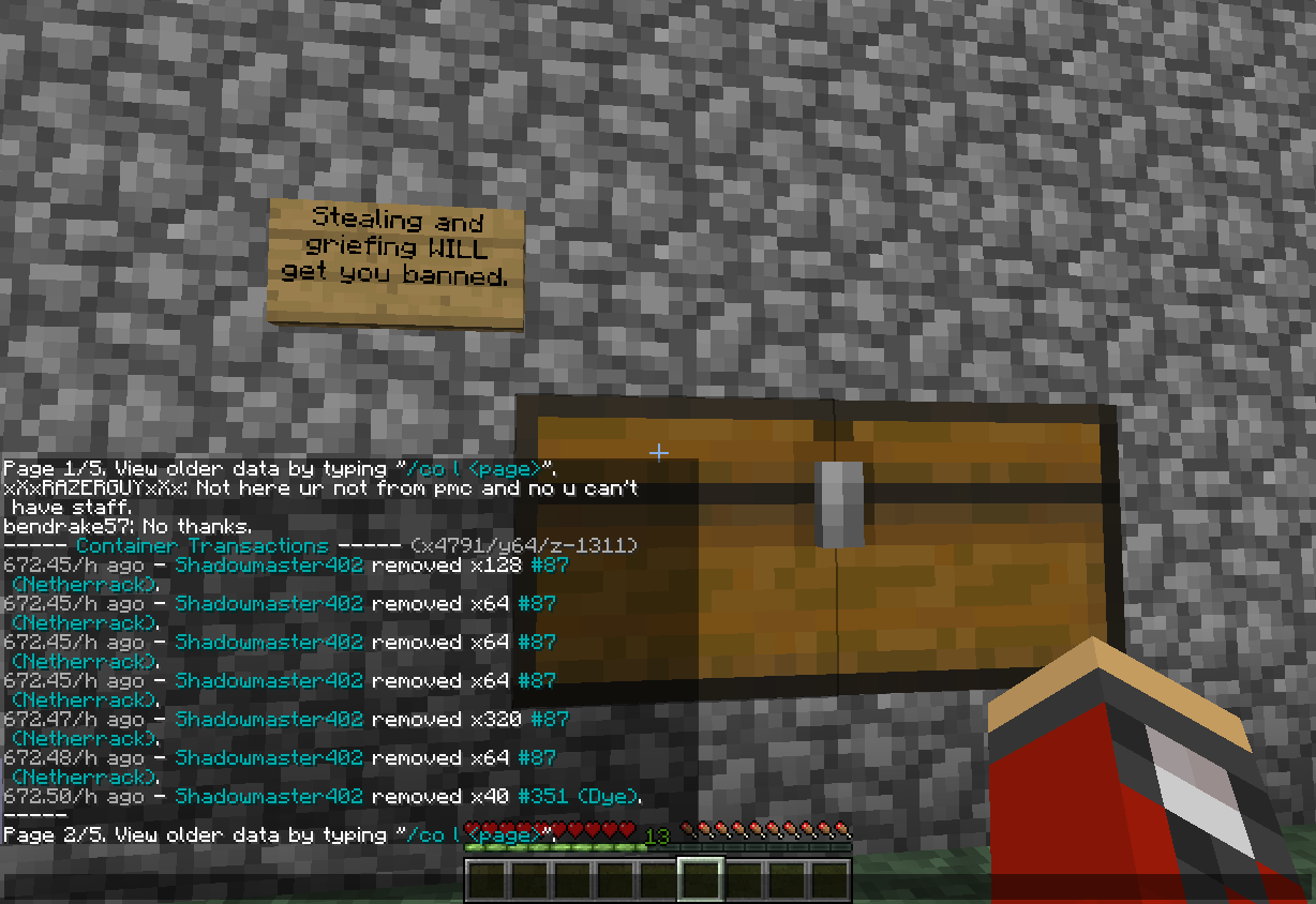 Probably talking about this.