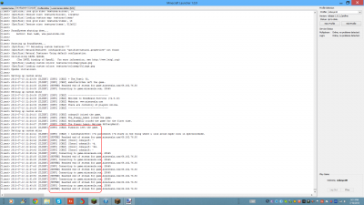 Here you go, and I did say I was having some lag spikes earlier in chat. If you want I ould provide a screenshot of that too.