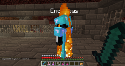 First &quot; log &quot; resulting in them logging back in and immediately damaging me.
