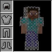 Steve in chainmail!