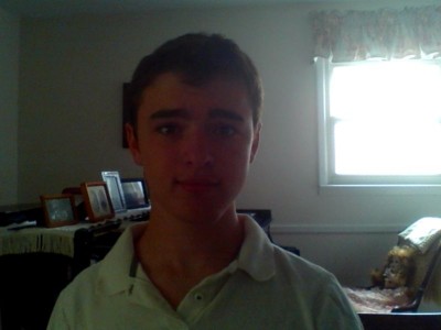Ps that doll behind me is the creepiest thing ever.