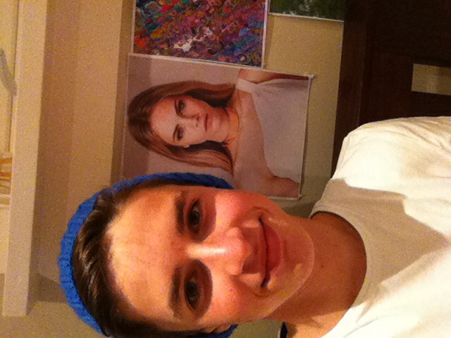 Just one of many #caradelevingne