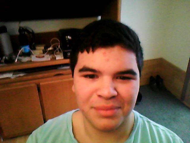 I got a haircut today just for the occasion lol.