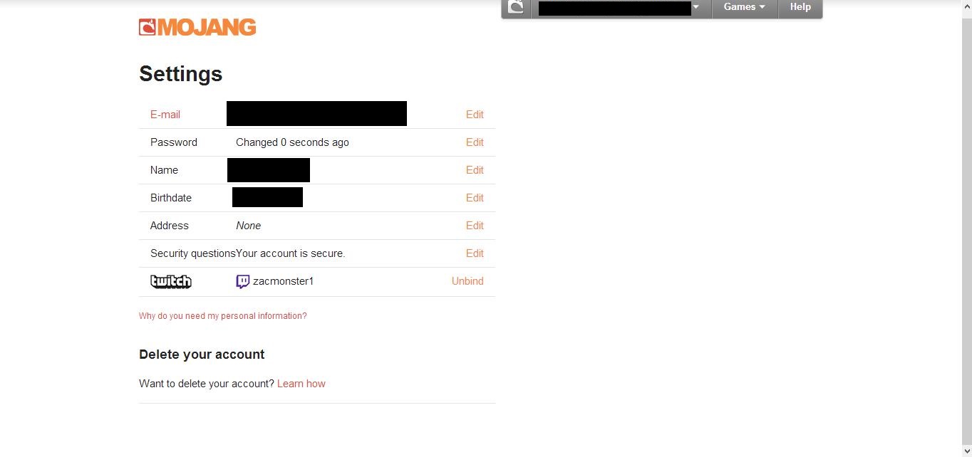 Exabyte, here is proof of change.