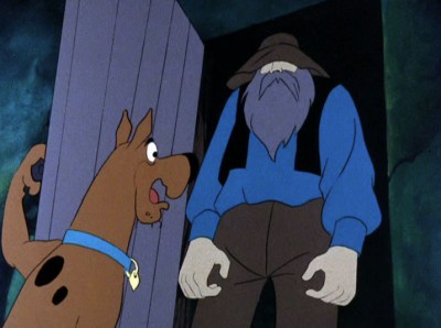 Shut that door!