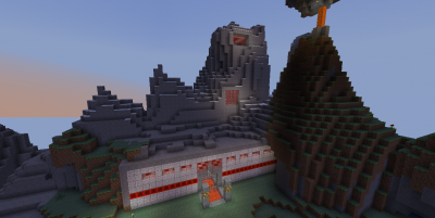My lair