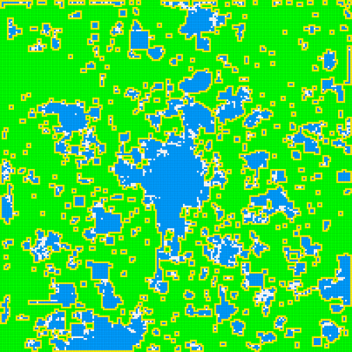 Gif of private land wipe