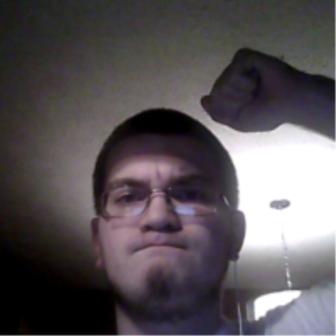 THE BEARD STRIKES BACK.