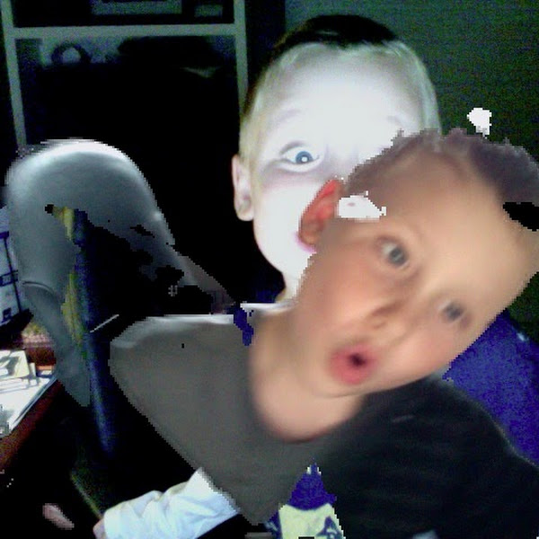 This is what I do when bored.....