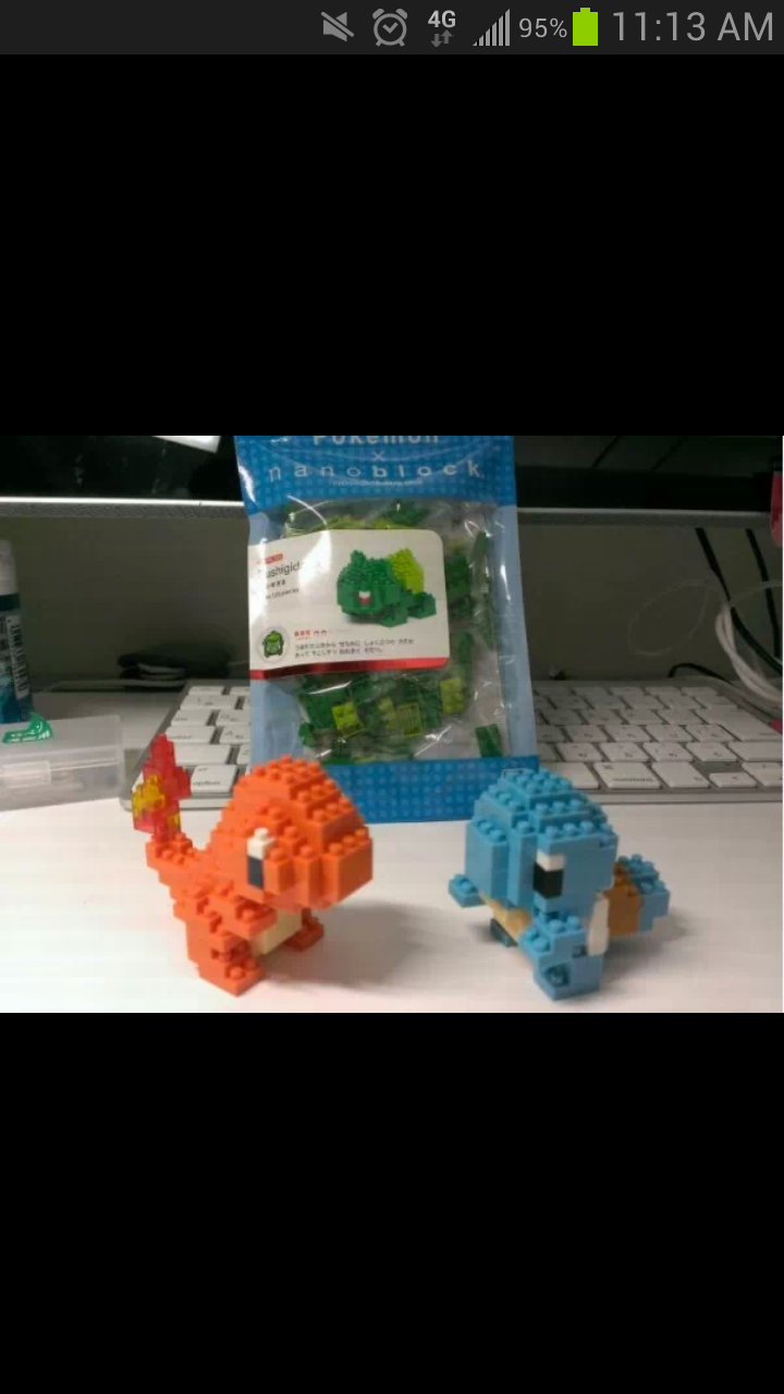 I want to buy all 4 starters &lt;3