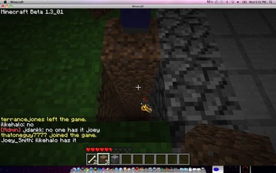 Kill-hole