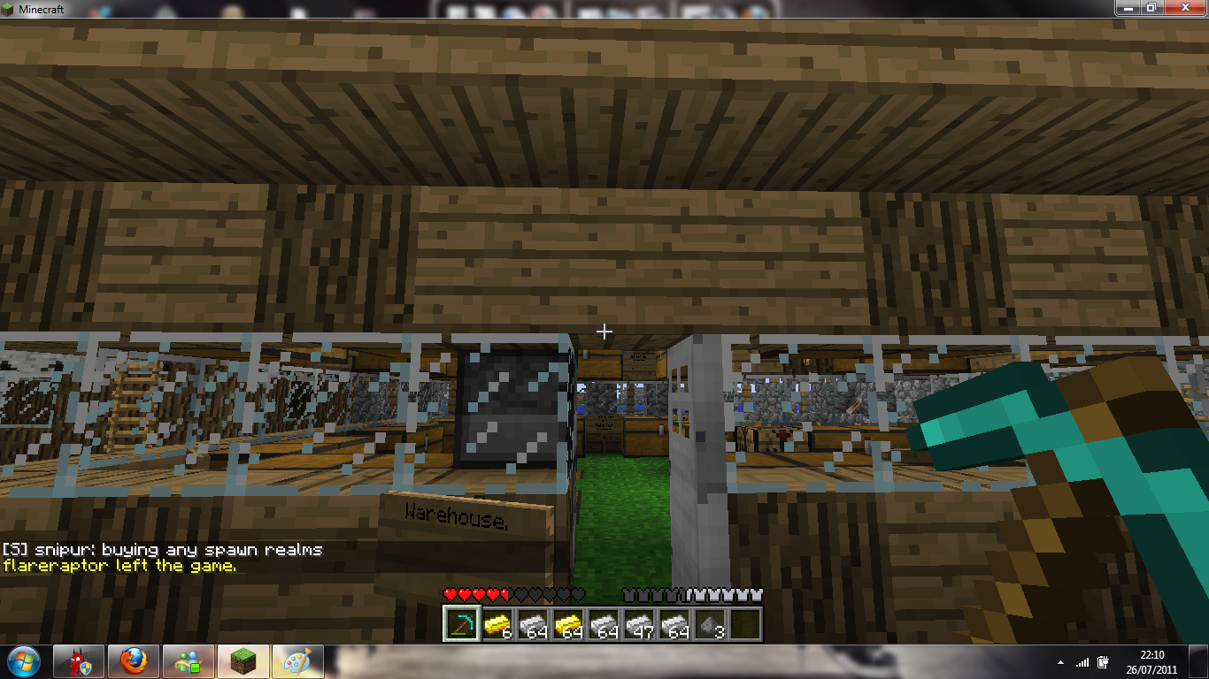 once you buy get all them free all full also got more in tree house all full :)