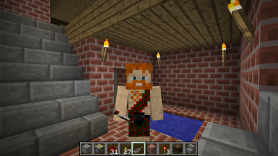 Ginger scotsman!