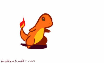 The-Evolution-of-Charmander.gif