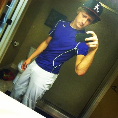That selfie doe