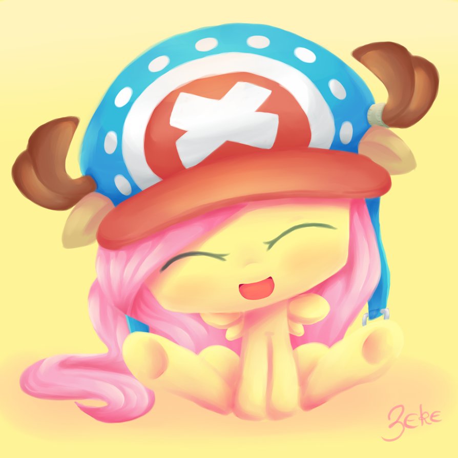 fluttershy_in_chopper_s_hat_by_oathkeeper21-d6ukvuz.png.jpg