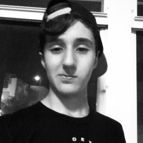 One of the rare sights of the world, me taking a selfie.