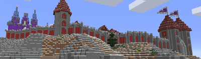 City walls