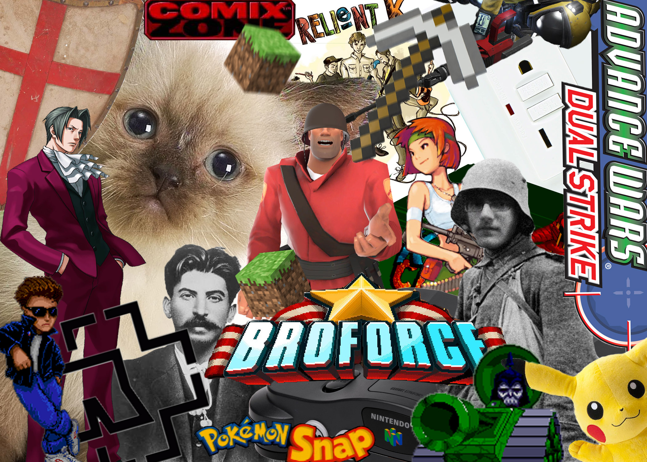 Look at all the pictures...