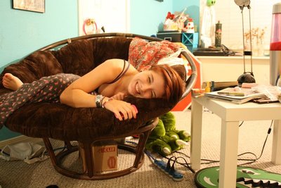 BOWL CHAIR