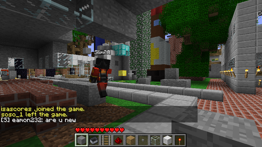 Some footage o' him.