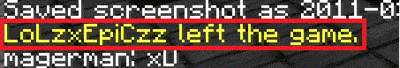 Another name that I have never seen on before. Can anyone vouch for them? They were on for a small period of time, and then the griefing began.