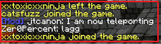 Was present during the griefing, and didn't speak. I do not recognize this name, and I have been on ALOT in the past 2 weeks. I should have seen them log in or something. Can anyone Vouch for them?